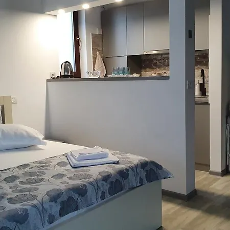 Apartment Casa Andi Navodari
